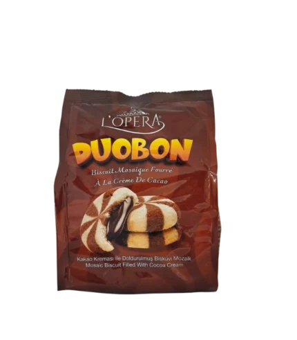 Biscuit Duobon Opera 10 x 180 gr