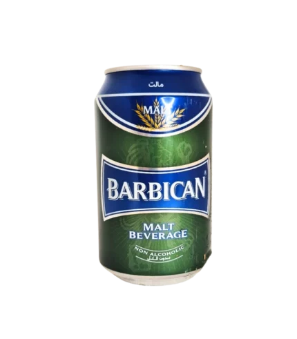 Boisson maltée Barbican 24 x 330 ml