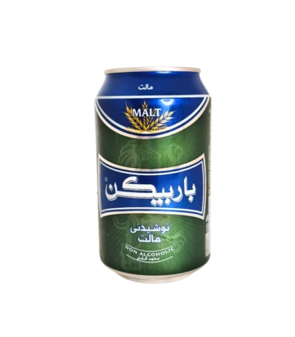 Boisson maltée Barbican 24 x 330 ml b