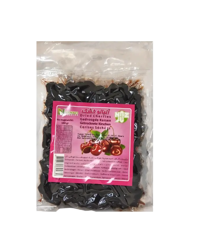 Cerises séchées Naz 20 x 180 gr
