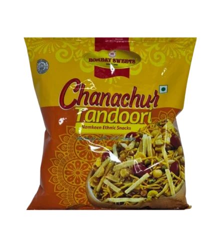Chanachur Bomay Sweets Tandoori 24 x 250 gr