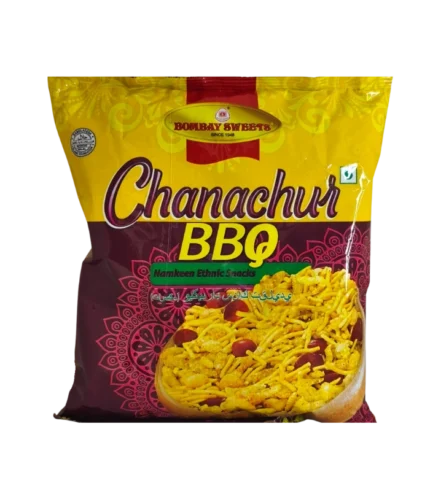 Chanachur Bombay Sweets BBQ 24 x 250 gr