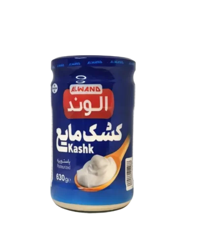 Kashk Alwand 12 x 630 gr