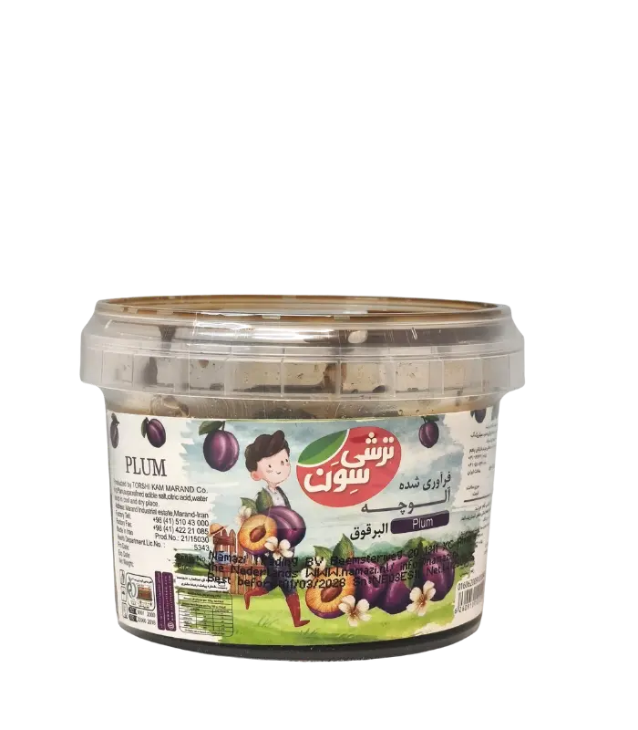 Lawashek Prune Torshi Sevan 24 x 250gr Lawashek Prune Torshi Sevan 24 x 250gr