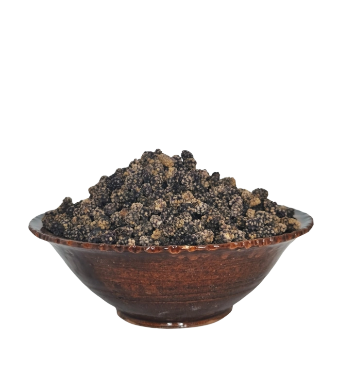 Mûre noire séchée 10 kg en vrac Mûre noire séchée 10 kg en vrac