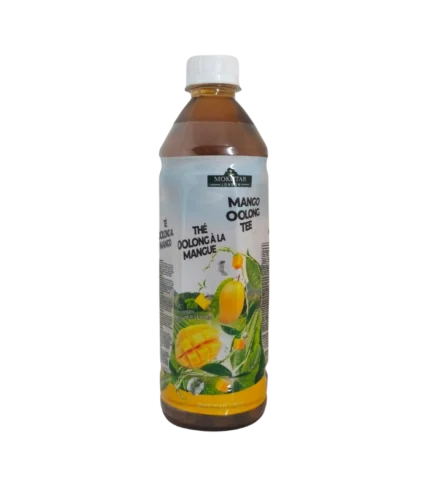 Thé Oolong à la mangue Mokhtar 24 x 455 ml