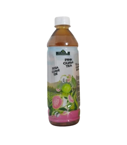 Thé rose à la goyave Mokhtar 24 x 455 ml