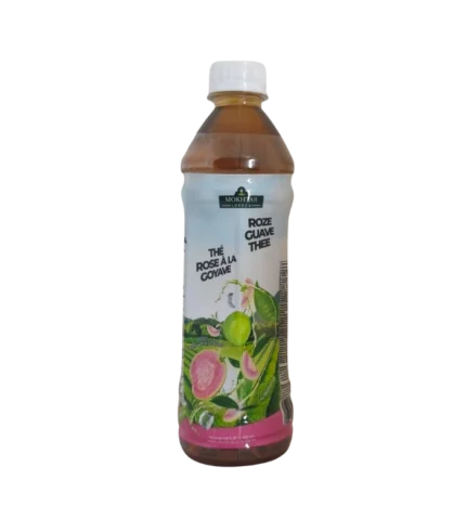 Thé rose à la goyave Mokhtar 24 x 455 ml b