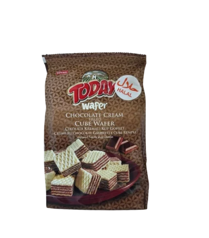 Wafer Cube Cacao Today 12 x 200 gr