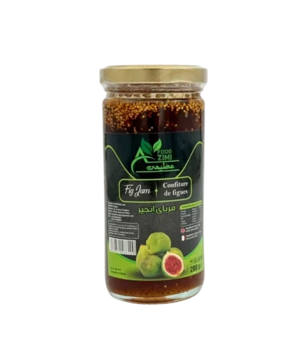 Confiture de figues Azimi 24x280 g