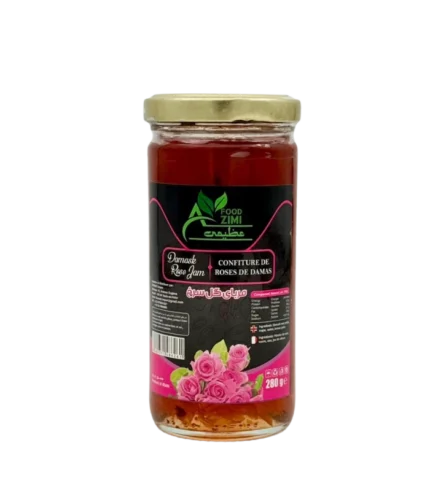 Confiture de roses de damas Azimi 24x280 g