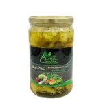Cornichons mélangés Azimi 12x680 g