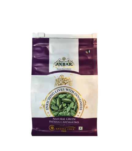 Cardamome entière verte Emperor Akbar 80 x 50 g