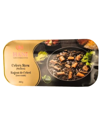 Hani Celery Stew ALU 8x460 g