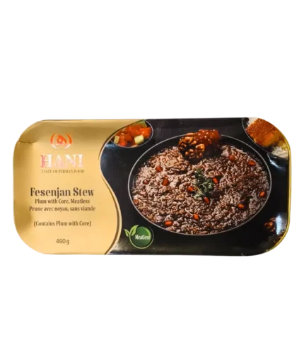 Hani Fasenjan Stew ALU 8x460g