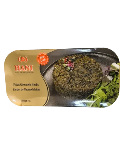 Hani Fried Ghormeh Herbs ALU 8x300g