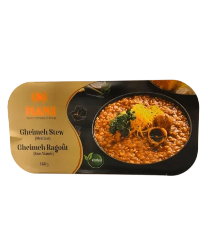 Hani Gheimeh Stew ALU 8x460g