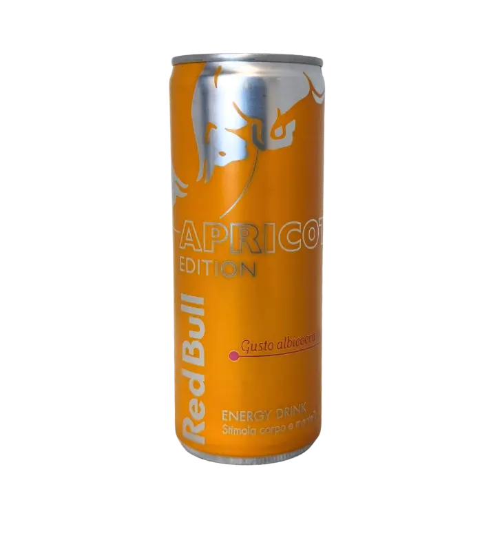 Red Bull abricot Edition 24 X 250ML Red Bull abricot Edition 24 X 250ML
