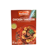 Chicken Tandoori National 6 x 81gr