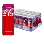 Coca Cola Cherry 24 x 330 ml