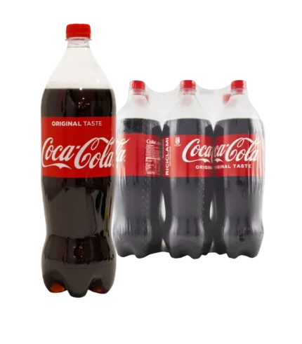 Coca Cola Gout original 6 x 1.5 L