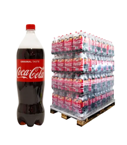 Coca Cola Gout original 6 x 1.5 L Pallet