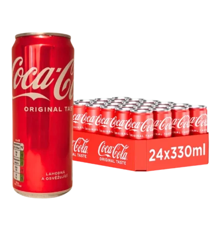 Coca Cola Original 24 x 330 ml