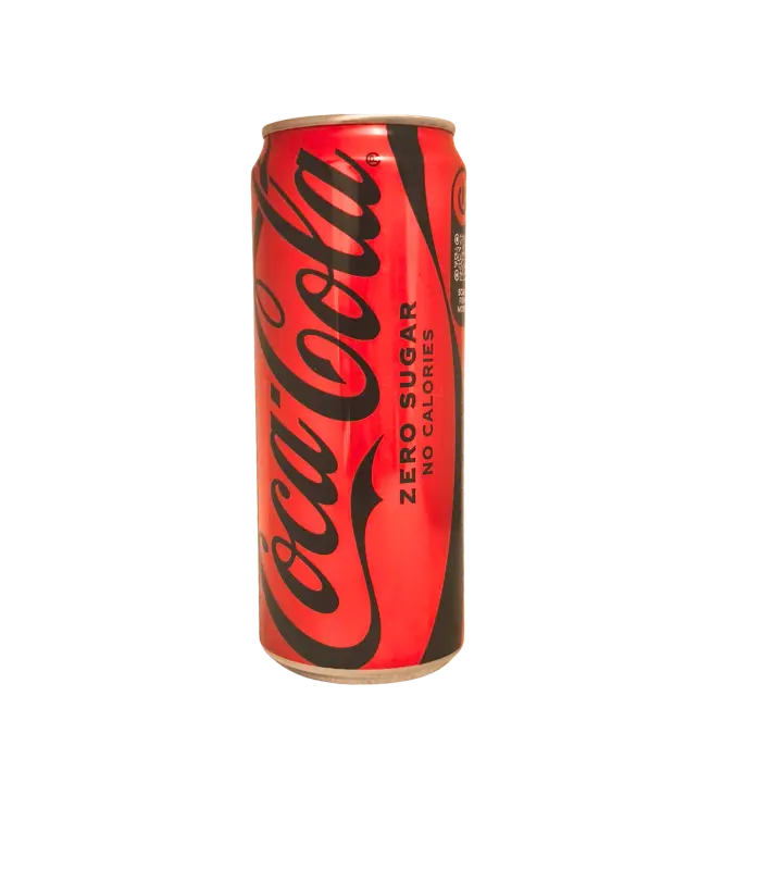 Coca cola Zero Sugar 24 x 330ml Coca cola Zero Sugar 24 x 330ml