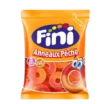 Fini ARO Redondo Melocoton halal 12 x 90 gr