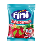 Fini Fraises Sauvages Lisses 12 x 90 gr