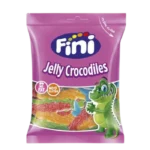 Fini Jelly Crocodiles Halal 12 x 90 gr
