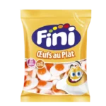 Fini Œufs au plat Lisses halal 12 x 90 gr