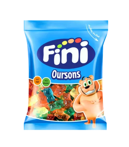 Fini Oursons 12 x 90 gr