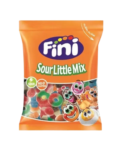 Fini Sour Little Mix 12 x 90 gr