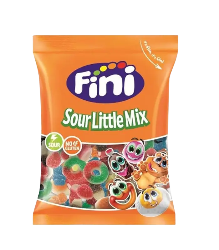 Fini Sour Little Mix 12 x 90 gr Fini Sour Little Mix 12 x 90 gr