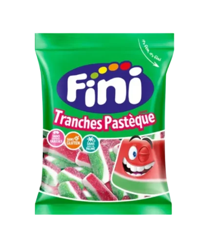Fini Tranches Pasteque 12 x 90 gr
