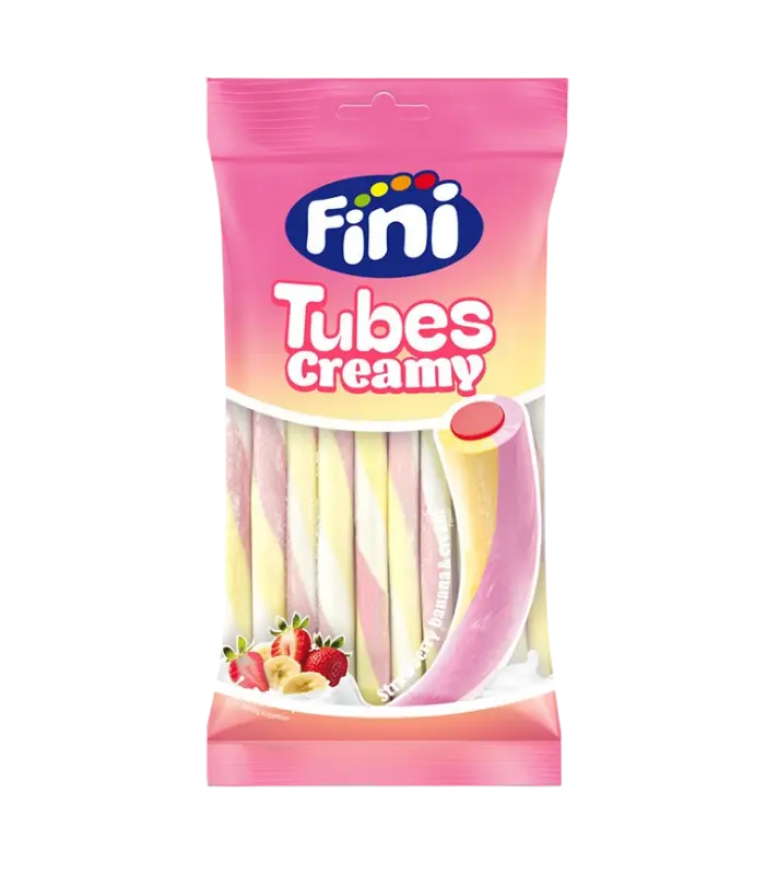 Fini Tubes Creamy 12 x 80 gr Fini Tubes Creamy 12 x 80 gr