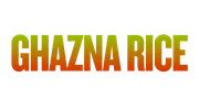 Ghazna rice Logo