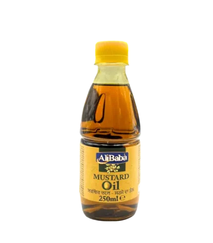 Huile de moutarde ALI BABA 12 x 250 ml