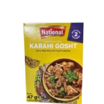 Karahi Gosht National 6 x 94gr