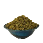 Raisins verts ronds séchés 13 kg