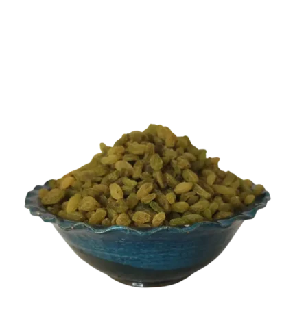 Raisins verts ronds séchés 13 kg