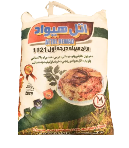 Riz Attal Hewad 1121 Sella 2 x 10kg