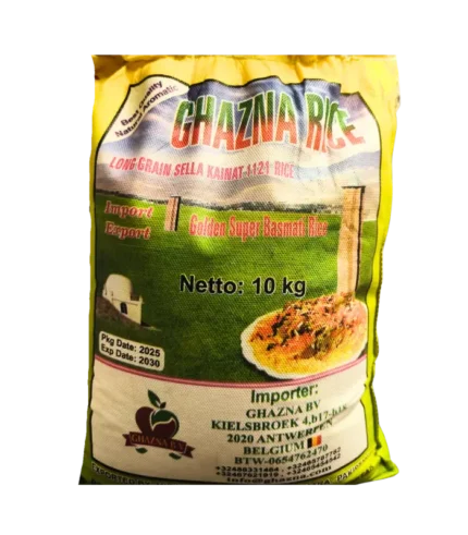 Riz Ghazna 1121 Sella 2 x 10kg