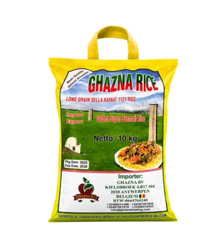 Riz Ghazna 1121 Sella 2x10kg