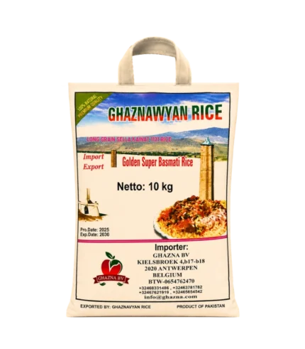 Riz Ghaznawyan 1121 Sella 2x10kg
