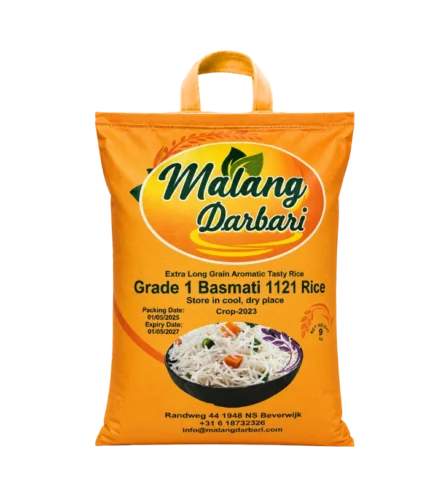 Riz Malang Darbari 1121 Sella 2 x 9 kg