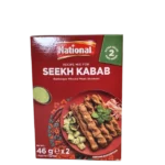 Seekh Kabab National 6 x 92gr