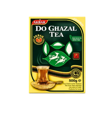 Thé vert Do Ghazal 12 x 500 g
