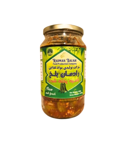 Bamias Gombo cuit 12 x 960 g